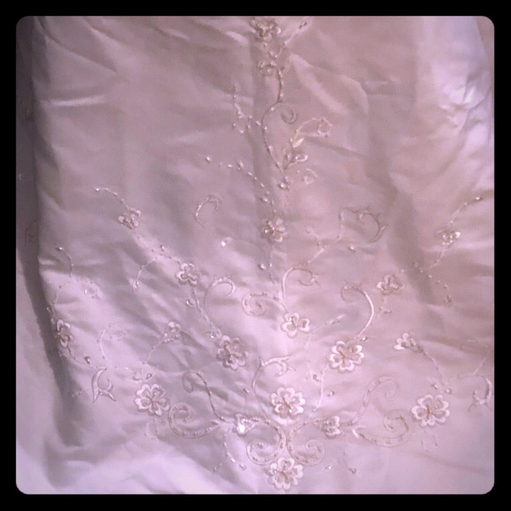 Wedding dresss size 12